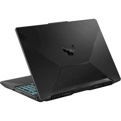 Ноутбук ASUS TUF Gaming F15 FX506HC Graphite Black (FX506HC-HN004, 90NR0724-M00NU0) фото