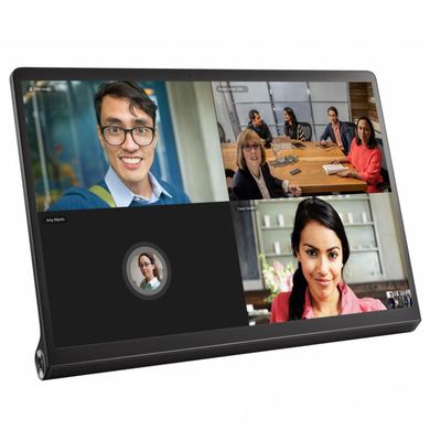 Планшет Lenovo Yoga Tab 13 8/128GB Wi-Fi Shadow Black (ZA8E0009) фото