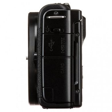 Фотоапарат Canon EOS M200 kit (15-45mm) IS STM Black (3699C027) фото