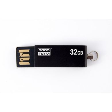Flash память Goodram 32 GB Black (UCU2-0320K0R11) фото