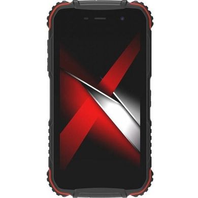 Смартфон DOOGEE S35T 3/64GB Red фото