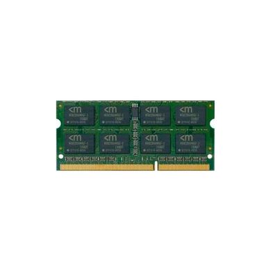 Оперативна пам'ять Mushkin 4 GB SO-DIMM DDR3 1066 MHz (991644) фото