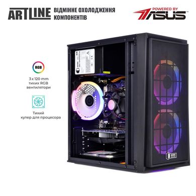 Настільний ПК ARTLINE Gaming X32 (X32v09) фото