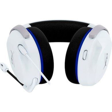 Навушники HyperX Cloud Stinger 2 Core PS5 White (6H9B5AA) фото