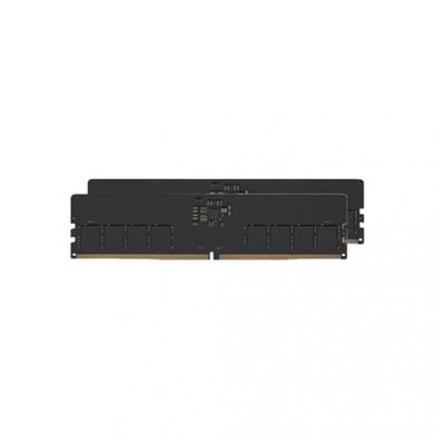 Оперативная память eXceleram DDR5 32GB (2x16GB) 5200 MHz (E50320524242CD) фото