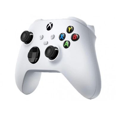 Ігровий маніпулятор Microsoft Xbox Series X | S Wireless Controller Robot White (QAS-00006) фото