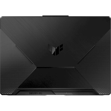 Ноутбук ASUS TUF Gaming F15 FX506HC Graphite Black (FX506HC-HN004, 90NR0724-M00NU0) фото