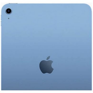 Планшет Apple iPad 10.9 2022 Wi-Fi + Cellular 256GB Blue (MQ6U3) фото