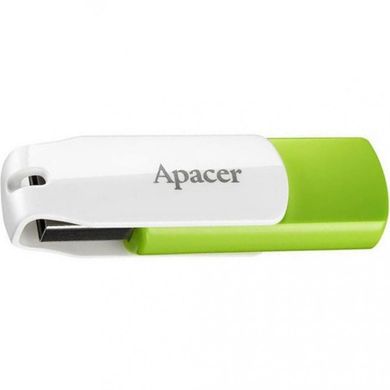 Flash пам'ять Apacer 16 GB AH335 Green (AP16GAH335G-1) фото