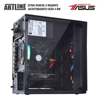 Настольный ПК ARTLINE Gaming X32 (X32v09) фото