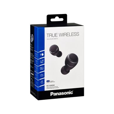 Навушники Panasonic RZ-S300WGE-K Black фото