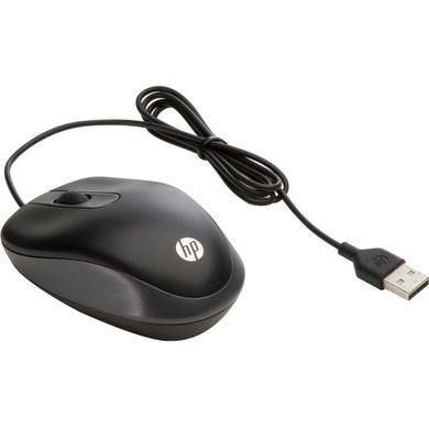 Мышь компьютерная HP USB Travel (G1K28AA) фото