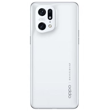 Смартфон OPPO Find X5 Pro 12/256GB Ceramic White фото