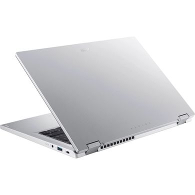 Ноутбук Acer Aspire 3 Spin A3SP14-31PT-35PU Pure Silver (NX.KENEU.001) фото