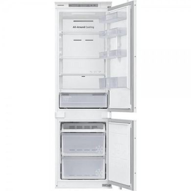 Вбудовані холодильники Samsung BRB26600FWW фото