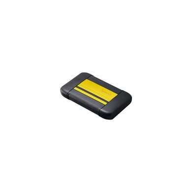 Жорсткий диск Apacer AC633 2 TB Energetic Yellow X Tough Black (AP2TBAC633Y-1) фото