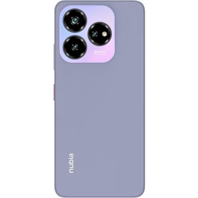 Смартфон ZTE Nubia V60 Design 6/256GB Purple фото