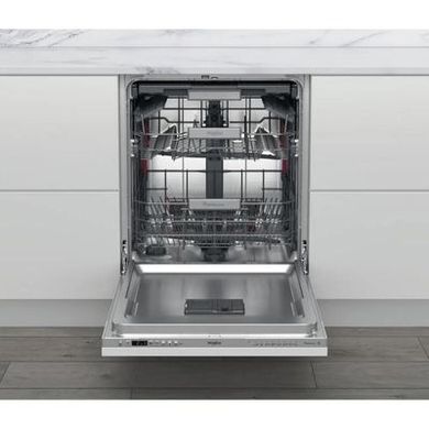Посудомийні машини вбудовані WHIRLPOOL WIO 3026PL фото