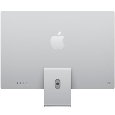 Настольный ПК Apple iMac 24 M3 Silver (Z19D0001T) фото