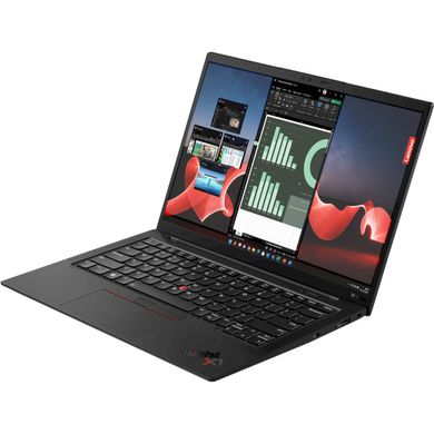 Ноутбук Lenovo ThinkPad X1 Carbon Gen 11 (21HM006ERA) Deep Black фото