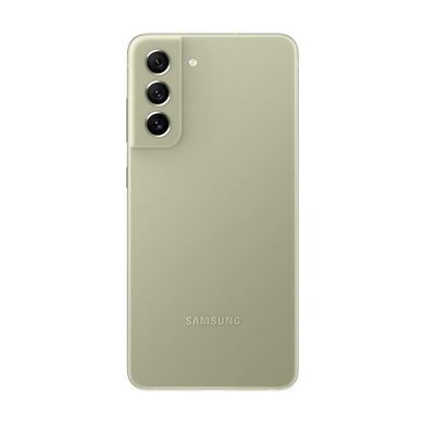 Смартфон Samsung Galaxy S21 FE 5G 8/256GB Olive (SM-G990ELGG) фото