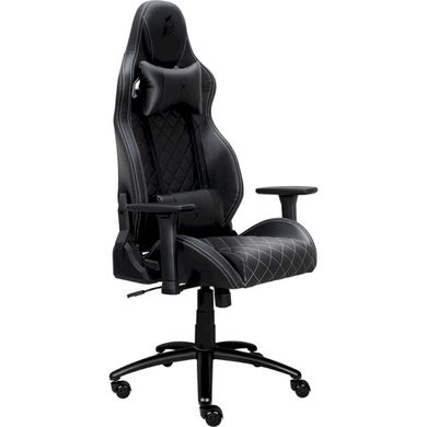 Геймерское (Игровое) Кресло 1STPLAYER K2 Black фото