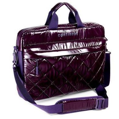 Сумка та рюкзак для ноутбуків Continent CC-072 Violet фото