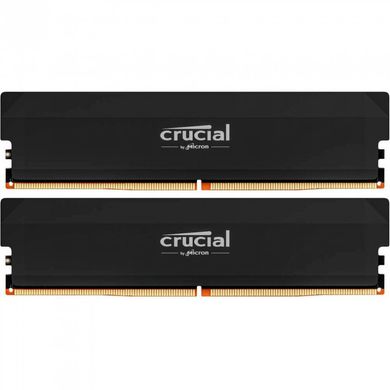 Оперативная память Crucial Pro Overclocking DDR5 2x16Gb (CP2K16G60C36U5B) фото