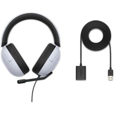 Навушники Sony Inzone H3 White (MDRG300W.CE7) фото