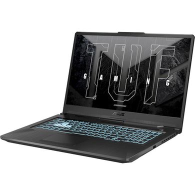 Ноутбук ASUS TUF Gaming F15 FX506HC Graphite Black (FX506HC-HN004, 90NR0724-M00NU0) фото