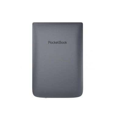 Електронна книга PocketBook 632 Touch HD 3 Metallic Gray (PB632-J-WW) фото
