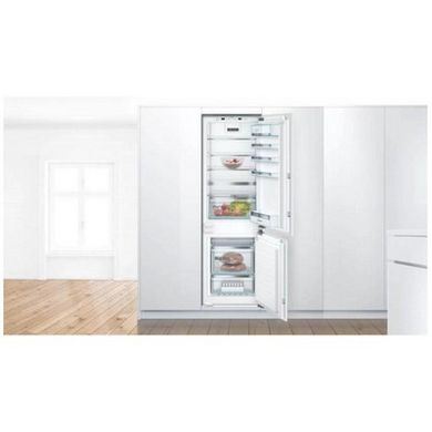 Вбудовані холодильники Bosch KIN86NFF0 фото