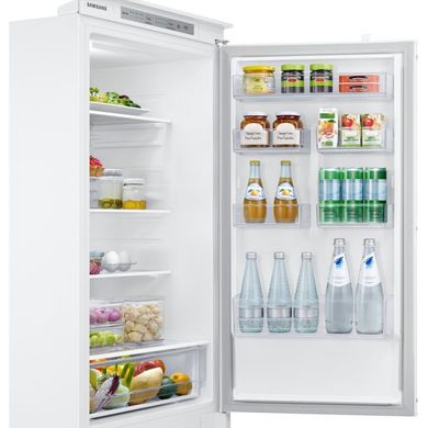 Вбудовані холодильники Samsung BRB26600FWW фото
