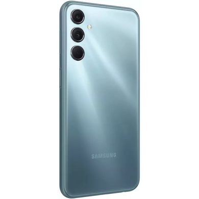 Смартфон Samsung Galaxy M34 5G SM-M346B 6/128GB Waterfall Blue фото