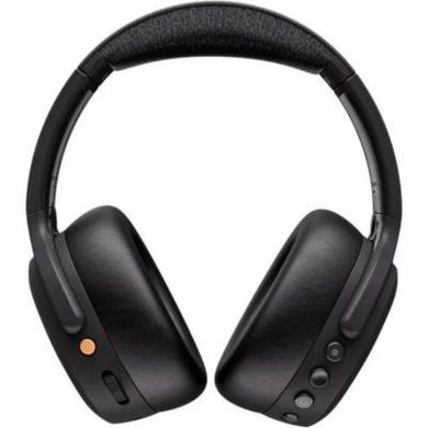 Наушники SkullCandy BT Crusher ANC 2 True Black (S6CAW-R740) фото