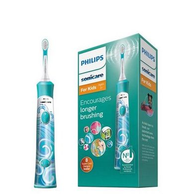 Электрические зубные щетки Philips Sonicare For Kids HX6321/03 фото