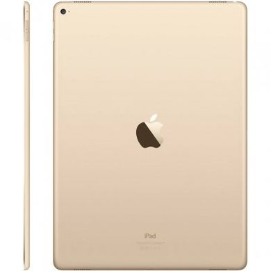 Планшет Apple iPad Pro 12.9 (2017) Wi-Fi + Cellular 256GB Gold (MPA62) фото