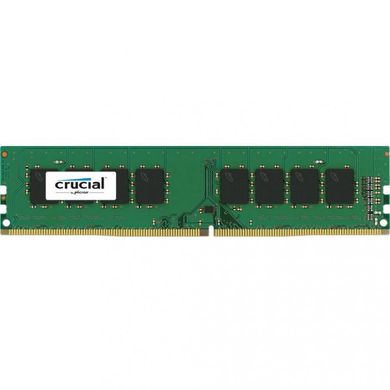 Оперативная память Crucial 16 GB DDR4 2400 MHz (CT16G4DFD824A) фото