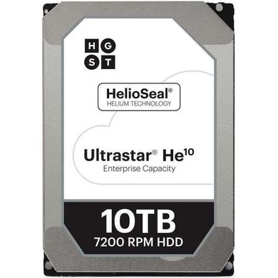 Жорсткий диск HGST Ultrastar He10 HUH721010ALE604/0F27454 фото