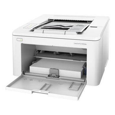 Лазерный принтер HP LaserJet Pro M203dw (G3Q47A) фото
