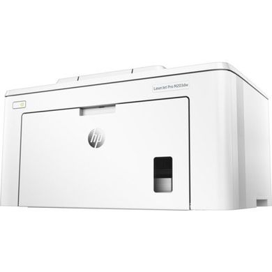 Лазерный принтер HP LaserJet Pro M203dw (G3Q47A) фото