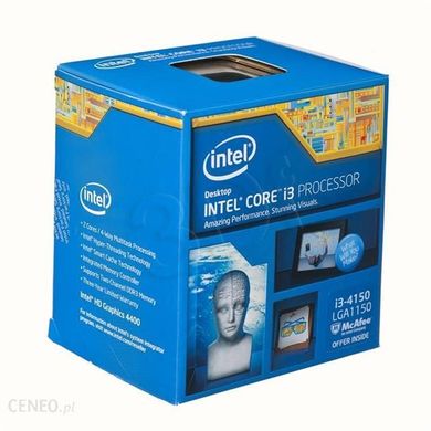 Intel Core i3 4150 (CM8064601483643)