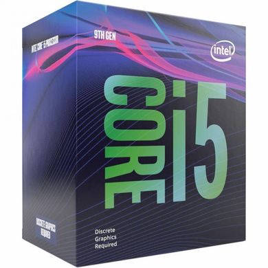 Intel Core i5 9500F (BX80684I59500F)