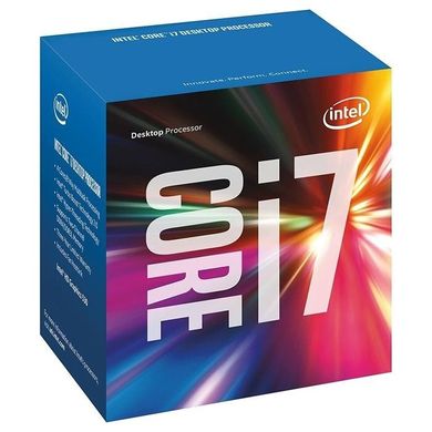 Intel Core i7-6700 BX80662I76700