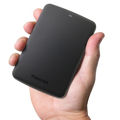 Жорсткий диск Toshiba Canvio Basics HDTB305EK3AA фото