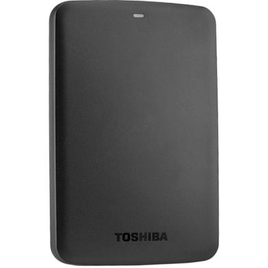 Жорсткий диск Toshiba Canvio Basics HDTB305EK3AA фото