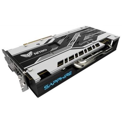 Sapphire Radeon RX 570 4GD5 NITRO+ (11266-46)