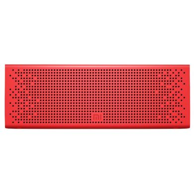Портативна колонка Xiaomi Mi Bluetooth Speaker Red фото