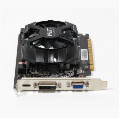 Palit GeForce GTX650 1GB(NE5X650S1301-1071F)