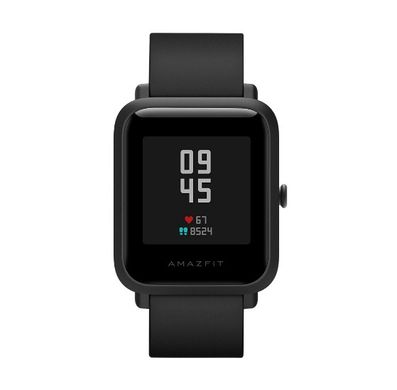 Смарт-часы Amazfit Bip S Carbon Black фото